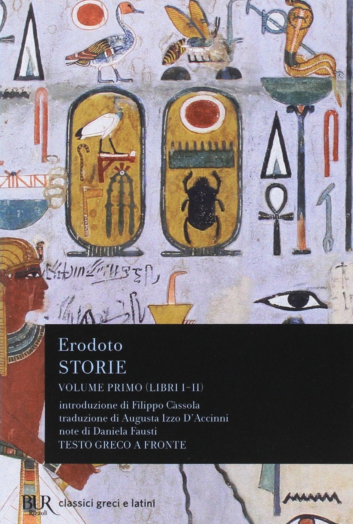 STORIE. TESTO GRECO A FRONTE. VOL. 1: LIBRI 1º-2º