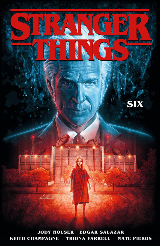 STRANGER THINGS: SIX (GRAPHIC NOVEL)