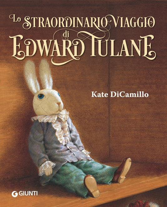 STRAORDINARIO VIAGGIO DI EDWARD TULANE. EDIZ. A COLORI