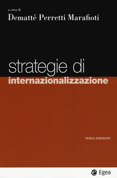 STRATEGIE DI INTERNAZIONALIZZAZIONE