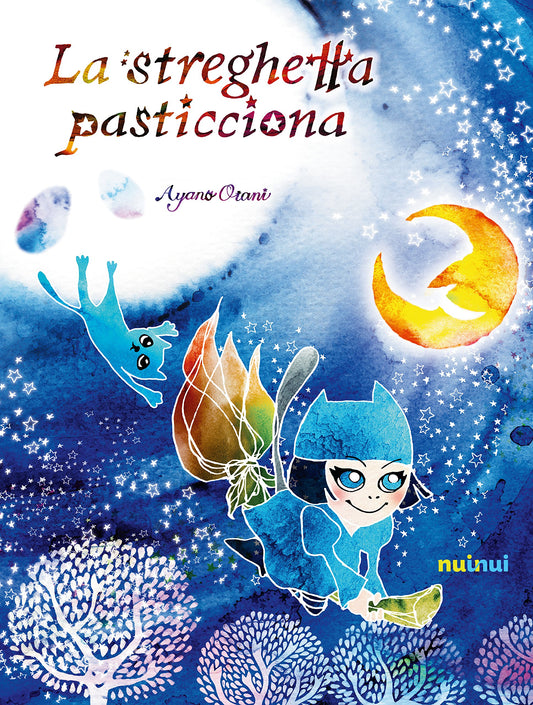 STREGHETTA PASTICCIONA. EDIZ. A COLORI