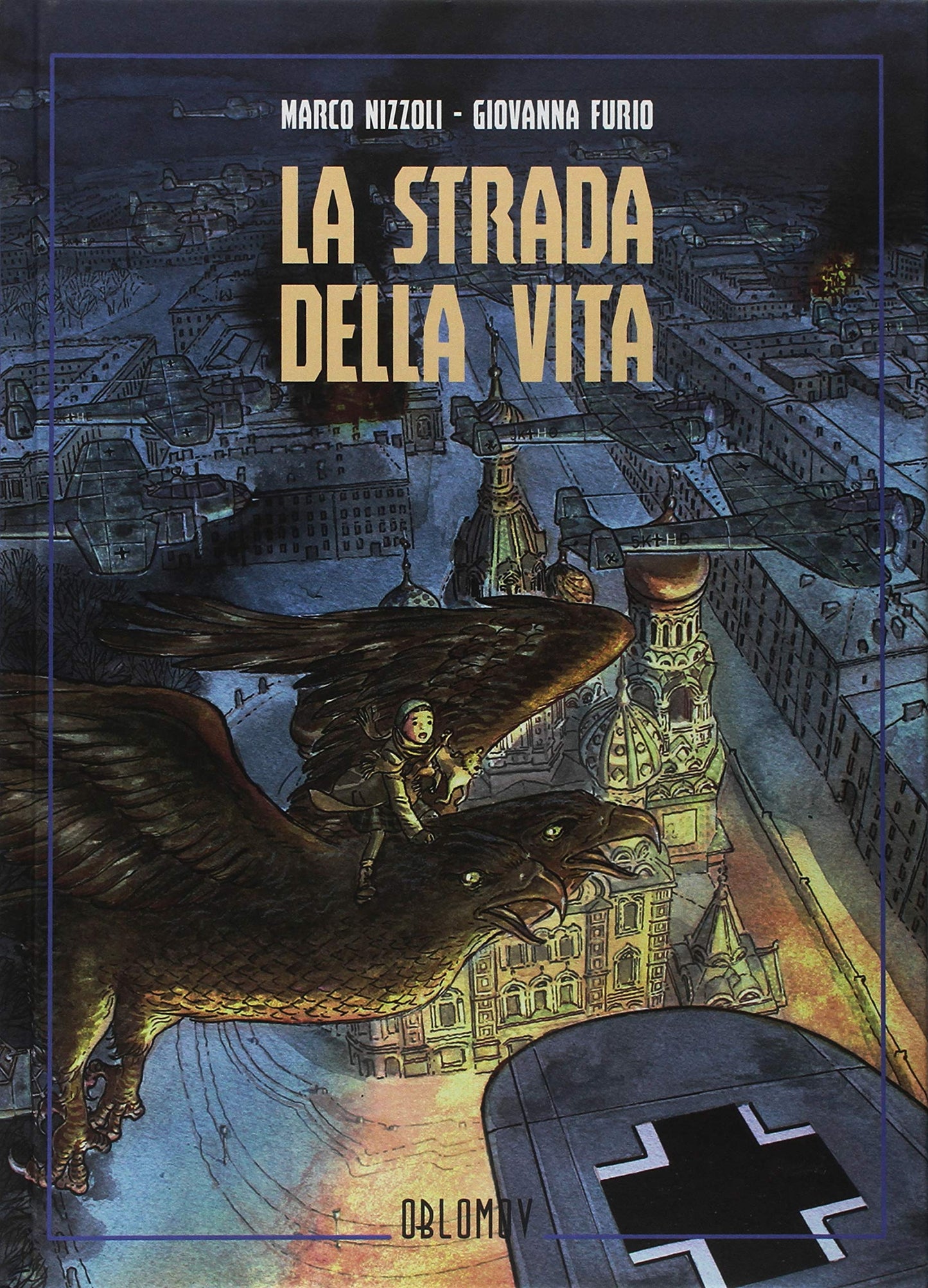 LA STRADA DELLA VITA