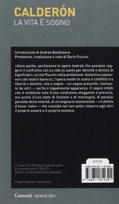 LA VITA È SOGNO