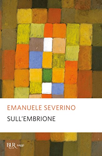 SULL'EMBRIONE