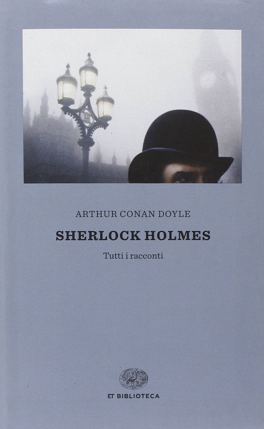 SHERLOCK HOLMES