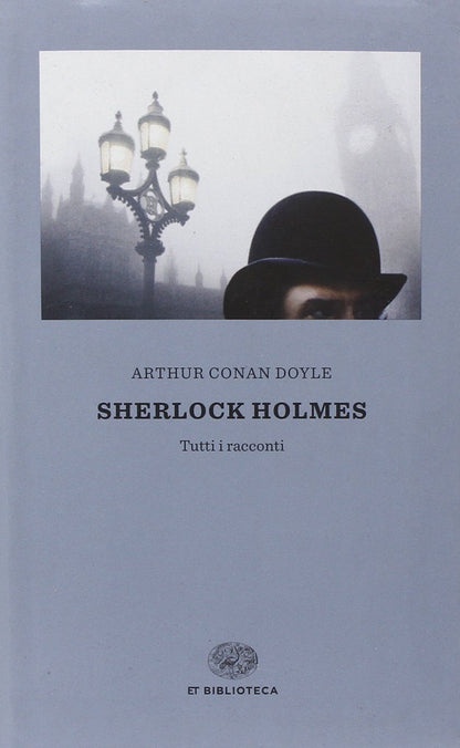 SHERLOCK HOLMES