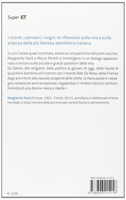 SIAMO FATTI DI STELLE. DIALOGO SUI MINIMI SISTEMI