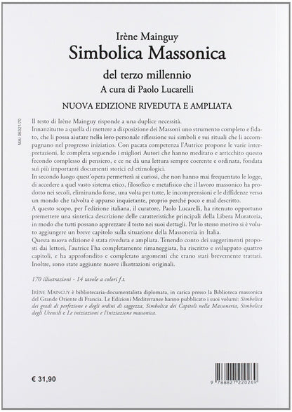 SIMBOLICA MASSONICA DEL TERZO MILLENNIO