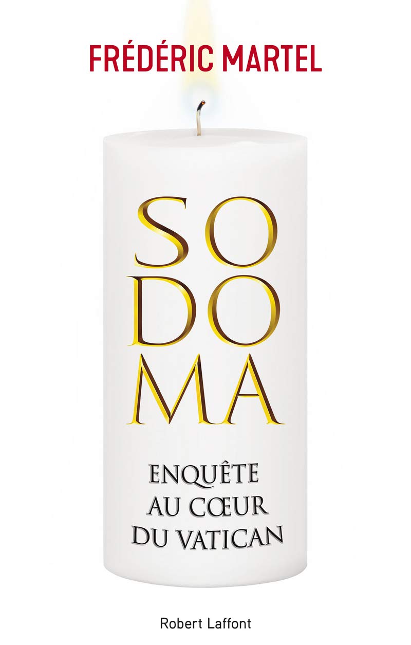 SODOMA: ENQUÊTE AU COEUR DU VATICAN