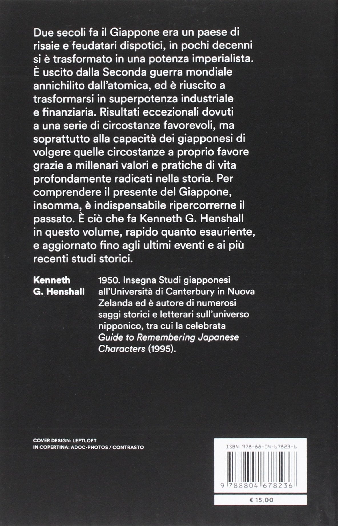 STORIA DEL GIAPPONE