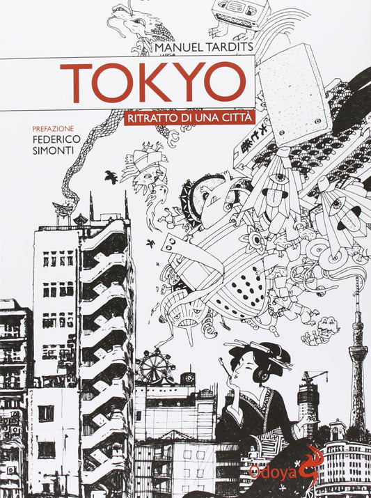 TOKYO. RITRATTO DI UNA CITTÀ