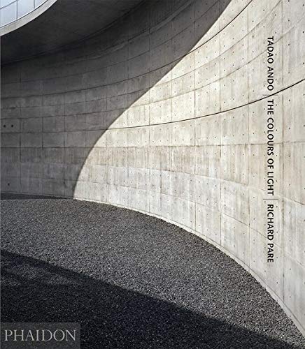 TADAO ANDO. THE COLOURS OF LIGHT. EDIZ. A COLORI