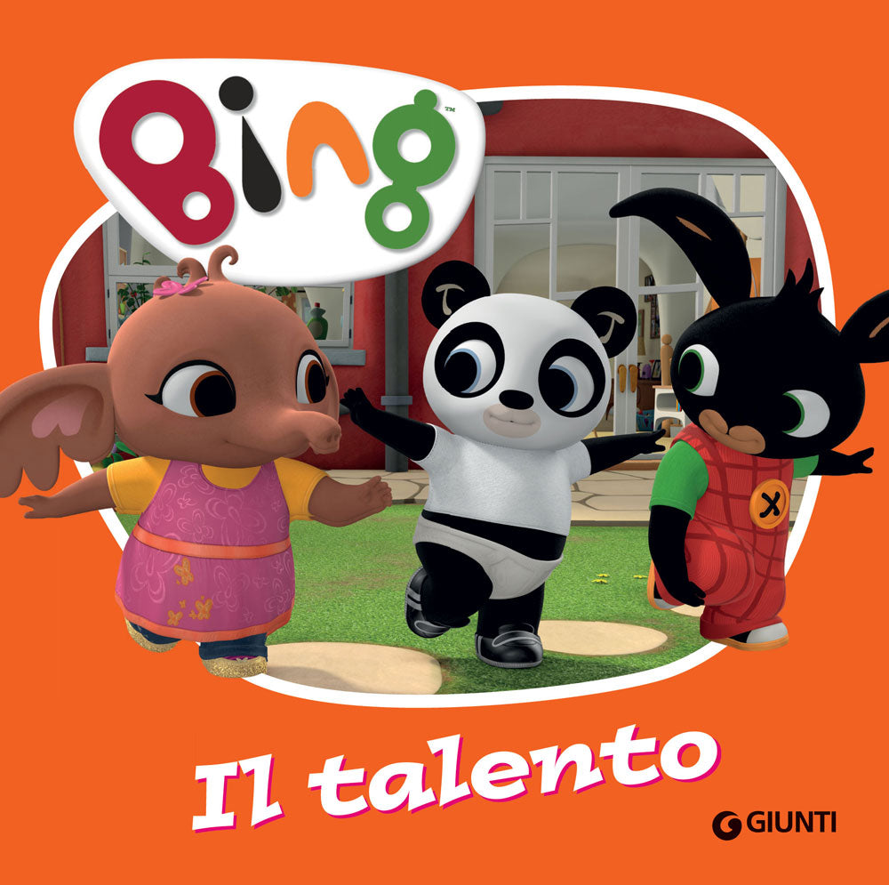 IL TALENTO. BING. EDIZ. ILLUSTRATA