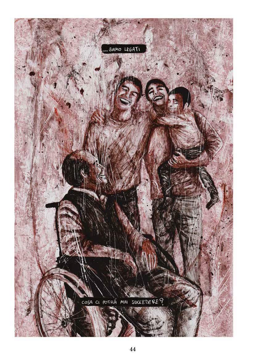 LA TANA. TRATTO DA UN RACCONTO DI FRANZ KAFKA