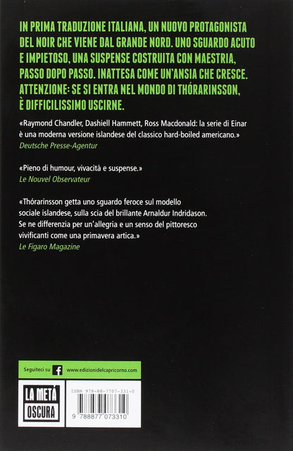 IL TEMPO DELLA STREGA