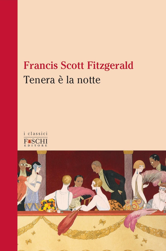 TENERA È LA NOTTE