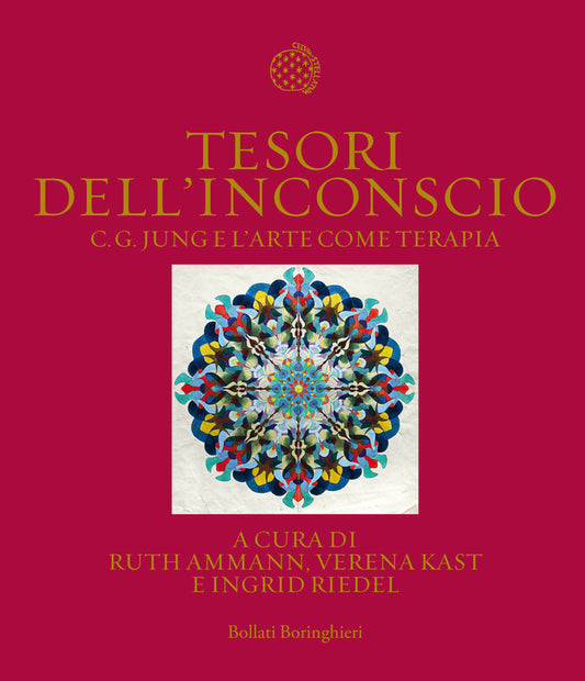 TESORI DELL'INCONSCIO. C. G. JUNG E L'ARTE COME TERAPIA