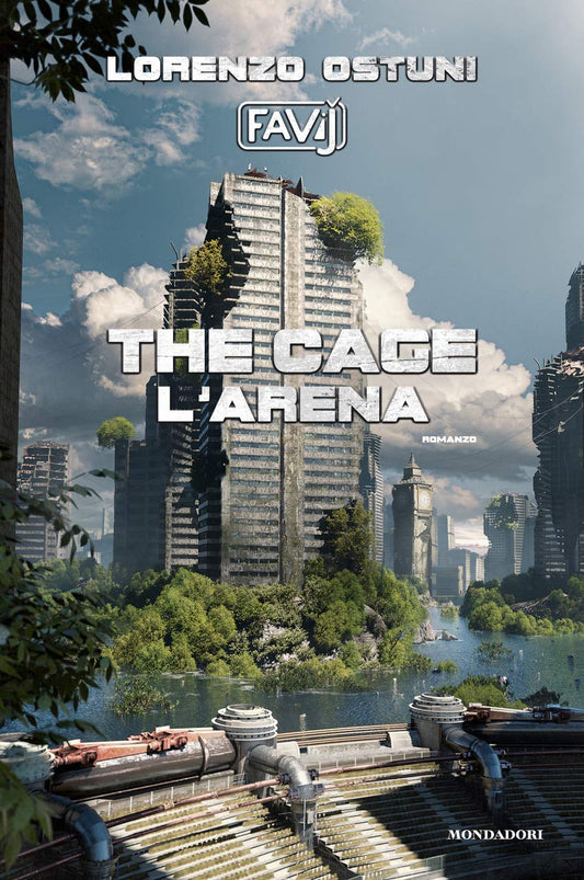 THE CAGHE. L'ARENA