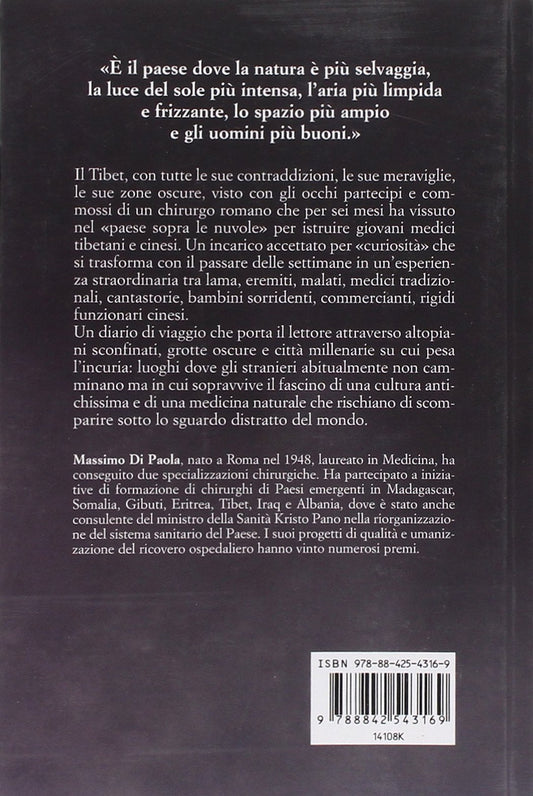 TIBET ADDIO