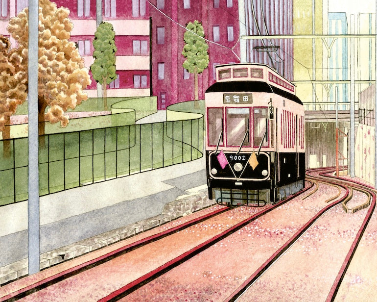 TOKYO TUTTO L'ANNO. VIAGGIO SENTIMENTALE NELLA GRANDE METROPOLI