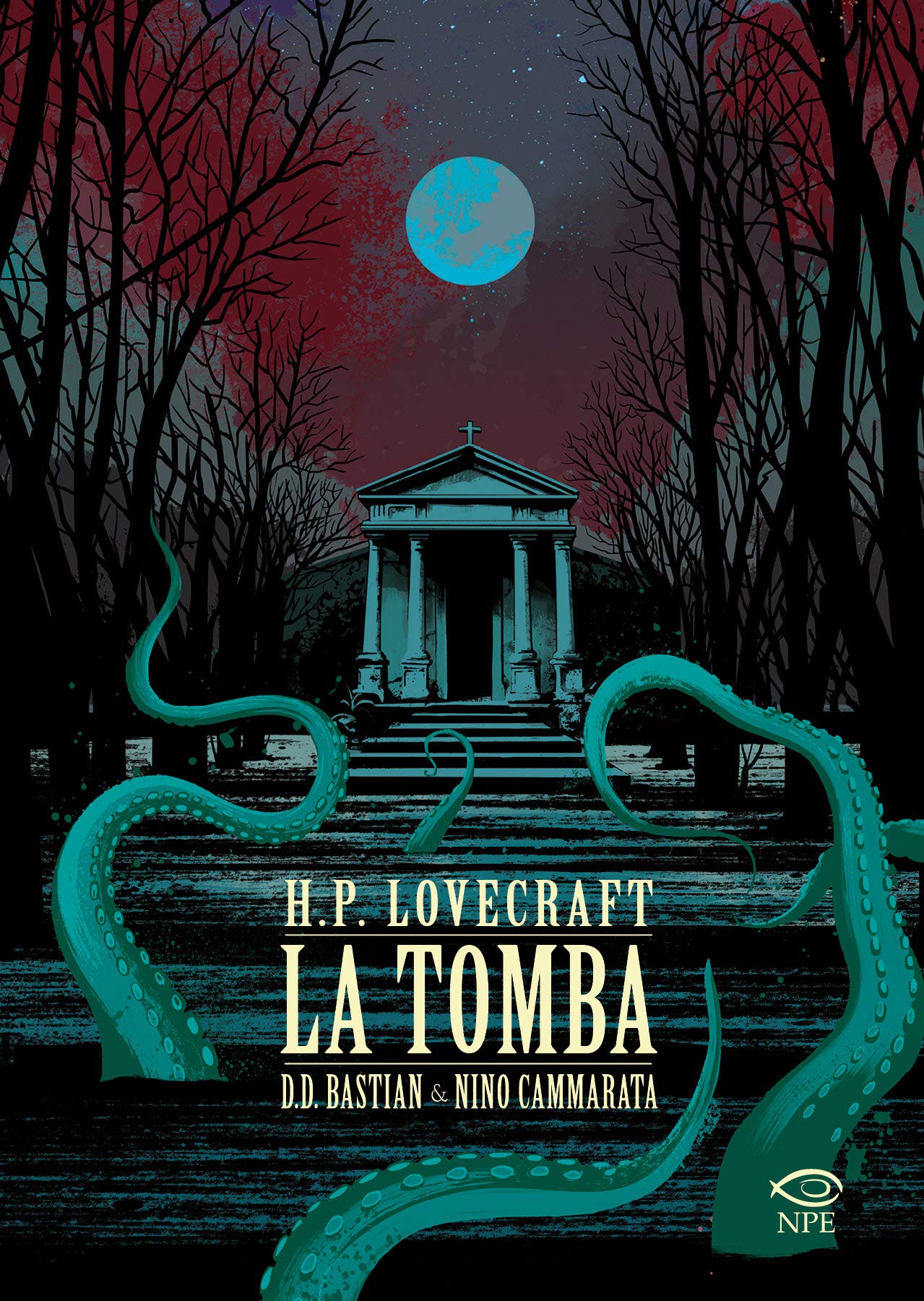 LA TOMBA. H.P. LOVECRAFT