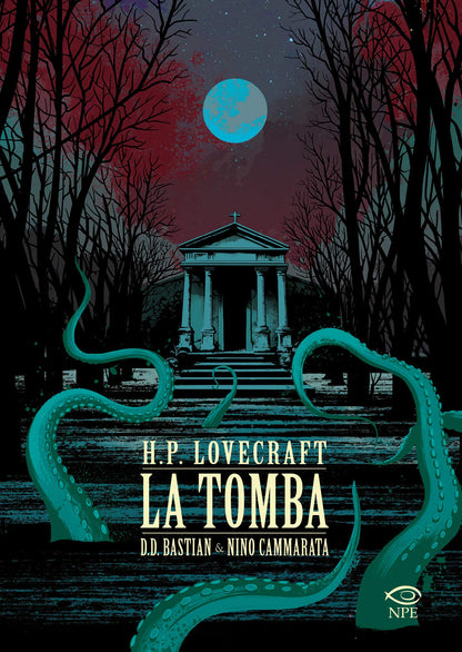 LA TOMBA. H.P. LOVECRAFT