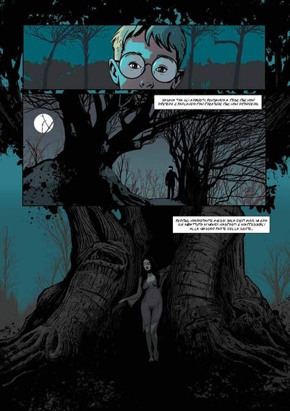 LA TOMBA. H.P. LOVECRAFT