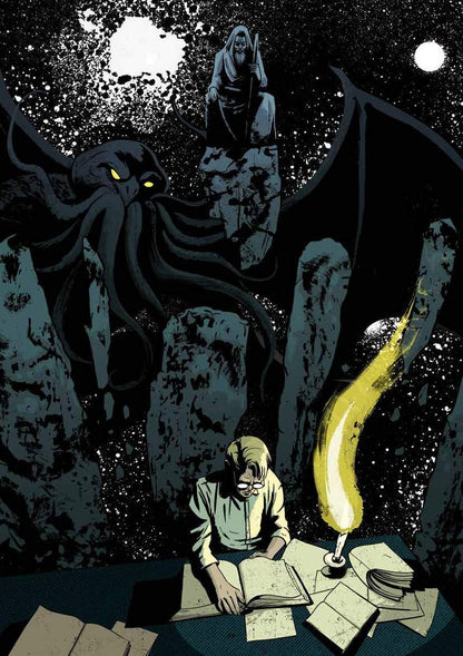 LA TOMBA. H.P. LOVECRAFT