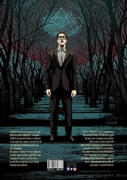 LA TOMBA. H.P. LOVECRAFT
