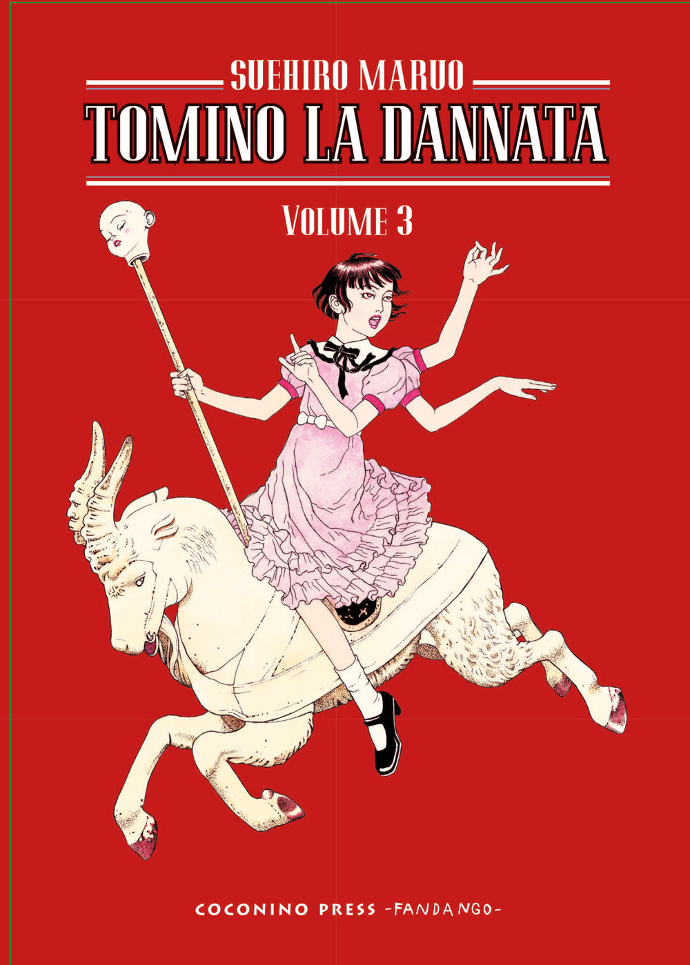 TOMINO LA DANNATA. VOL. 3