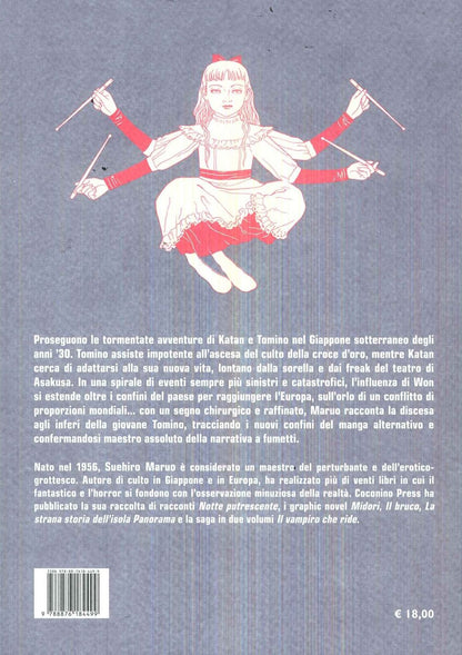 TOMINO LA DANNATA. VOL. 3