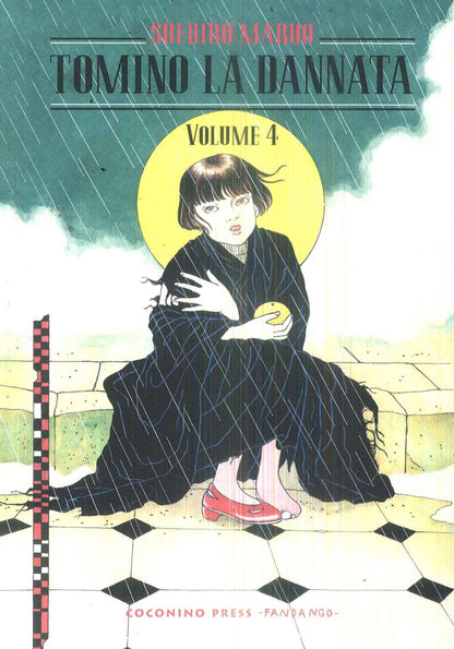 TOMINO LA DANNATA. VOL. 4