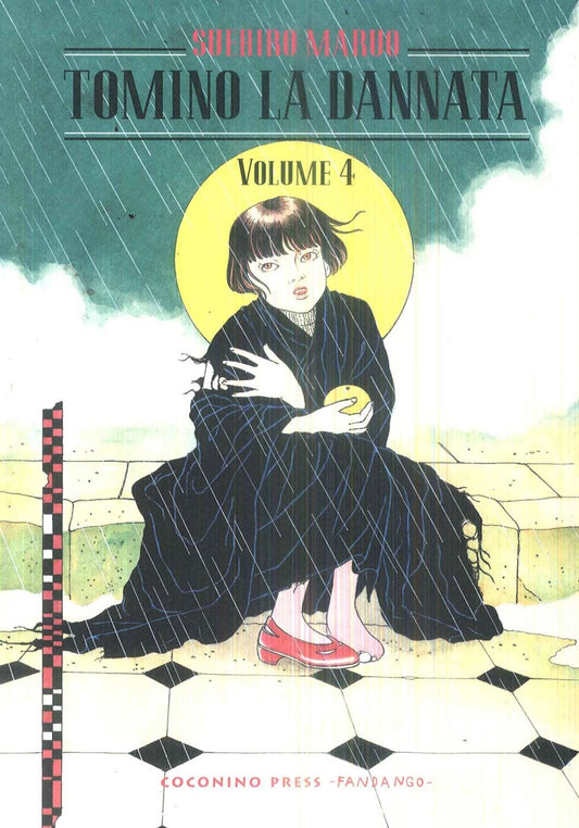 TOMINO LA DANNATA. VOL. 4