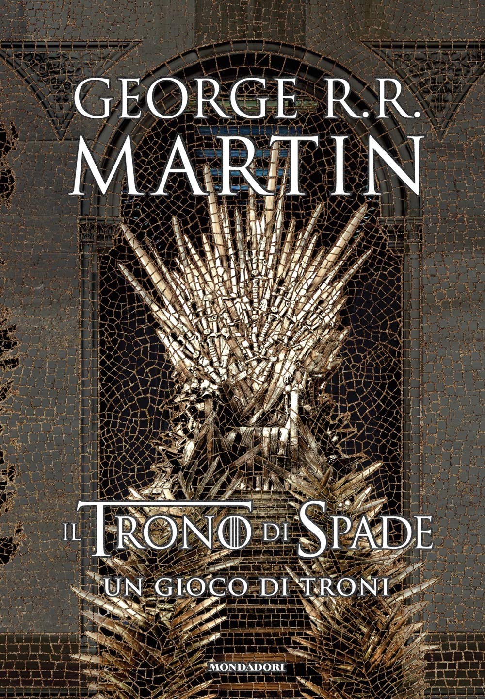 IL TRONO DI SPADE. LIBRO 1: UN GIOCO DI TRONI