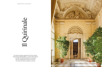 TUTTI I PIATTI DEI PRESIDENTI. 30 ANNI DI RICETTE, STORIE E ANEDDOTI NELLE CUCINE DEL PALAZZO DEL QUIRINALE. EDIZ. ILLUSTRATA