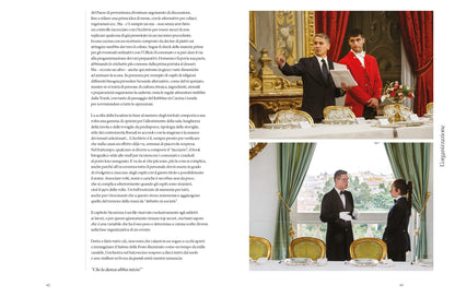 TUTTI I PIATTI DEI PRESIDENTI. 30 ANNI DI RICETTE, STORIE E ANEDDOTI NELLE CUCINE DEL PALAZZO DEL QUIRINALE. EDIZ. ILLUSTRATA