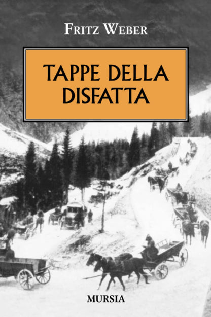 TAPPE DELLA DISFATTA