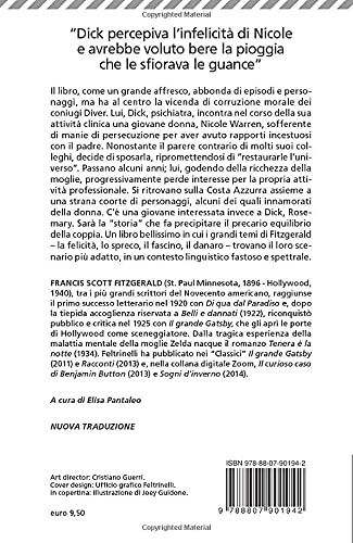 TENERA È LA NOTTE