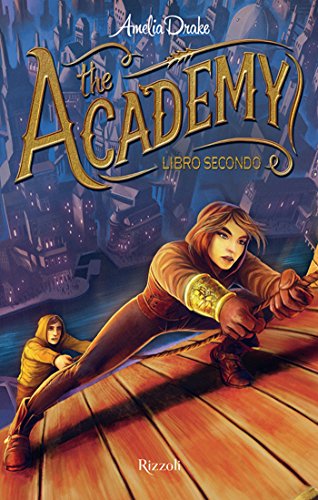 THE ACADEMY. VOL. 2