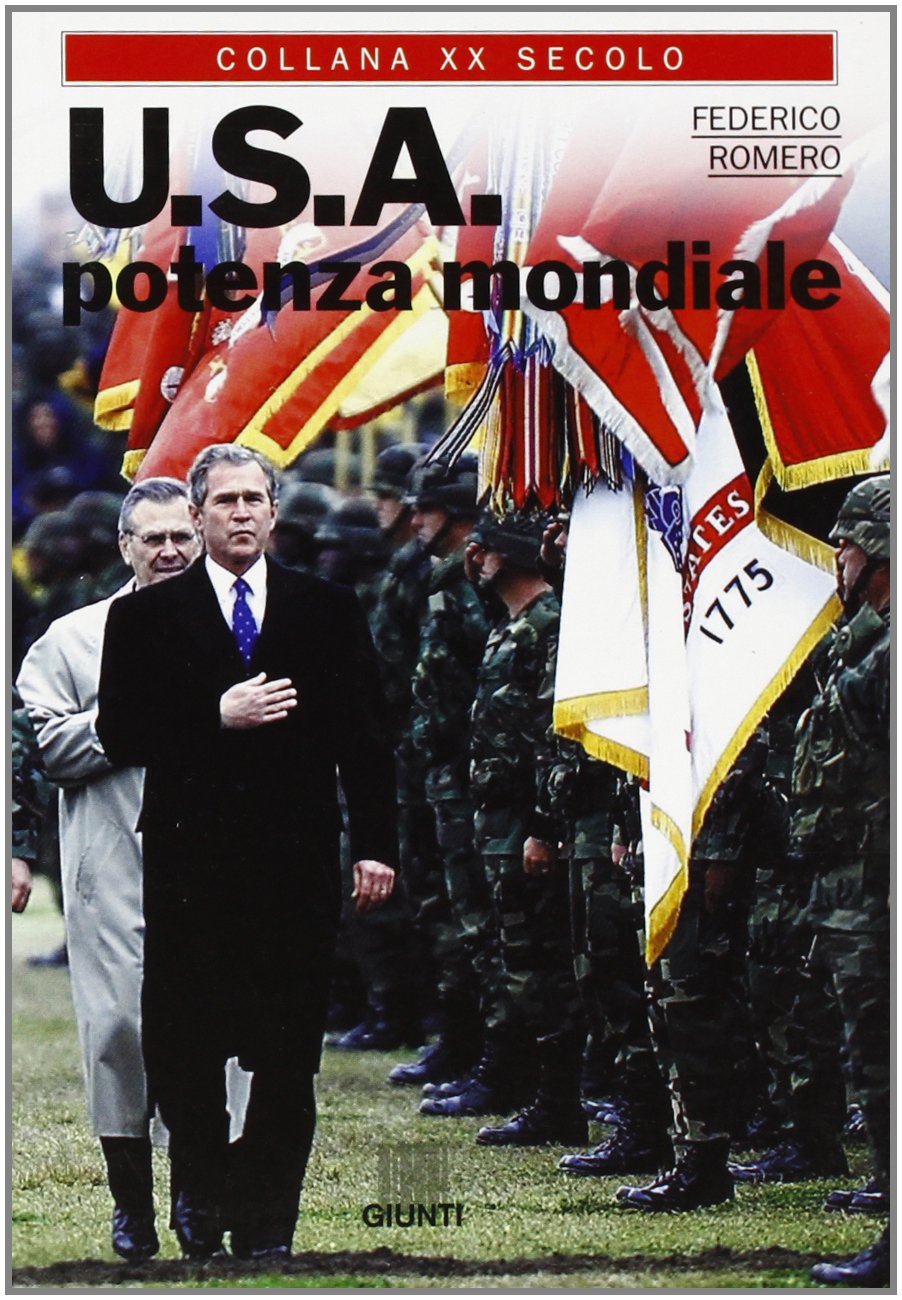 U.S.A. POTENZA MONDIALE