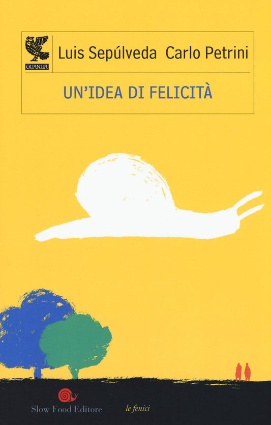 UN'IDEA DI FELICITA'