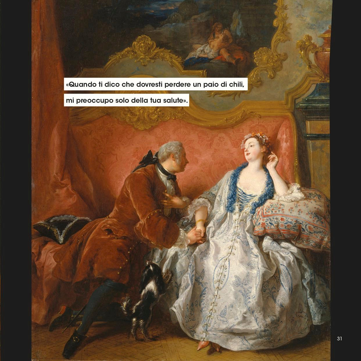 UOMINI DA EVITARE NELL'ARTE E NELLA VITA. EDIZ. ILLUSTRATA