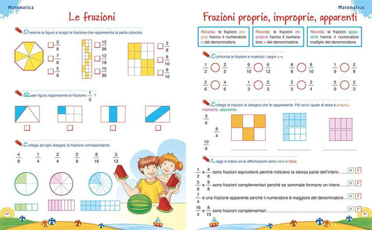 VADO ALLA SCUOLA MEDIA