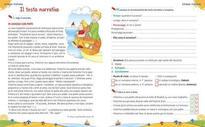 VADO ALLA SCUOLA MEDIA