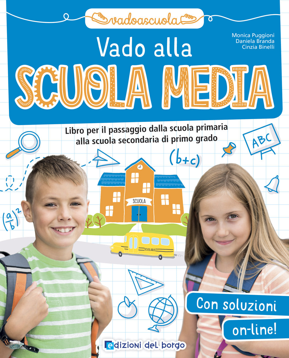VADO ALLA SCUOLA MEDIA