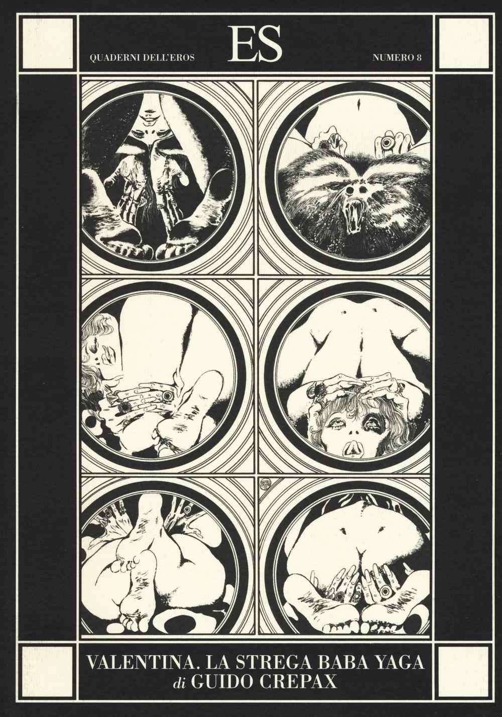 VALENTINA. LA STREGA BABA YAGA. VOL. 1