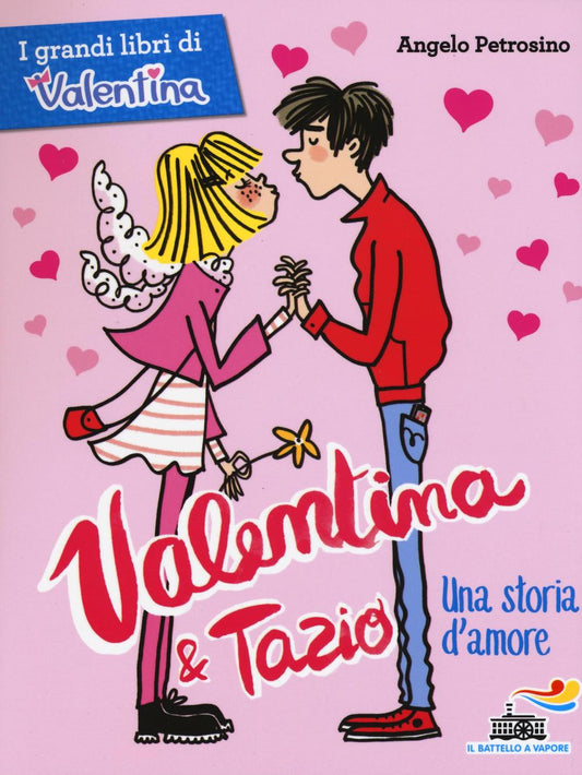 VALENTINA E TAZIO, UNA STORIA D'AMORE