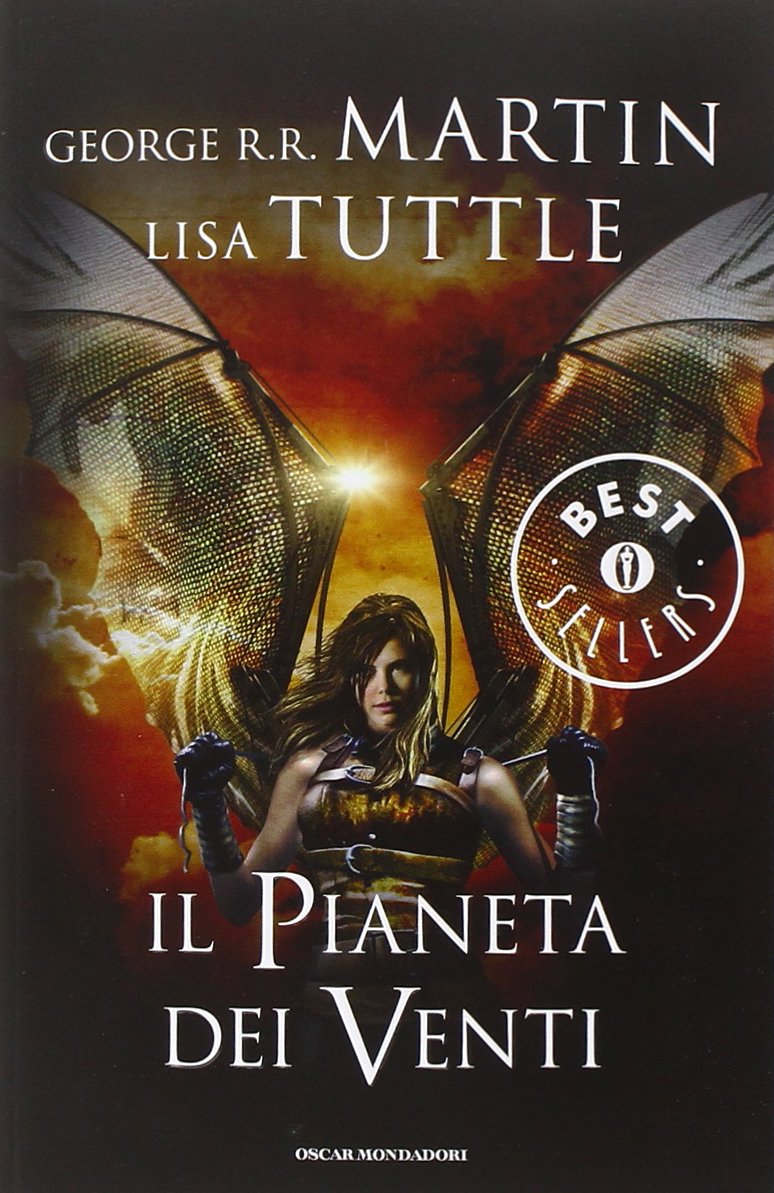 IL PLANETA DEI VENTI