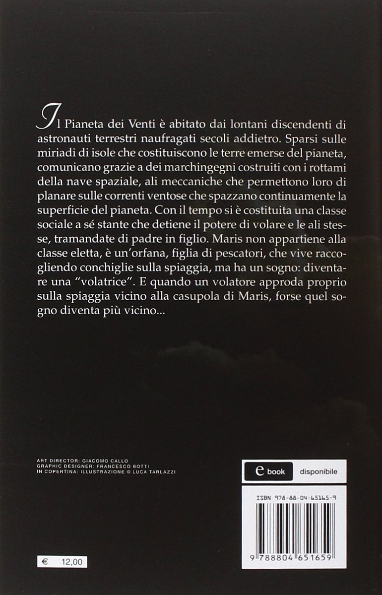 IL PLANETA DEI VENTI