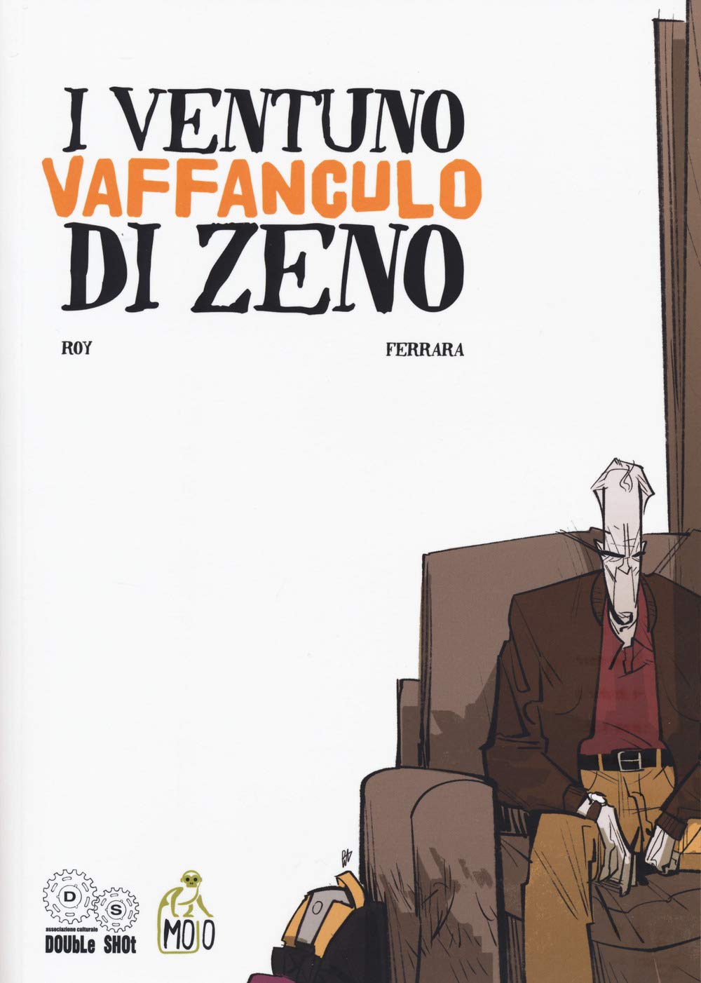 I VENTUNO VAFFANCULO DI ZENO